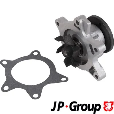 Water Pump, engine cooling